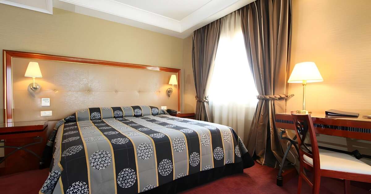 Een foto van Piraeus Theoxenia Hotel