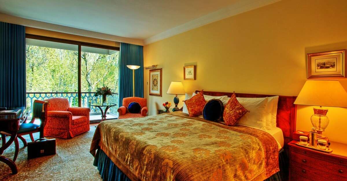 Een foto van Ciragan Palace Kempinski Istanbul