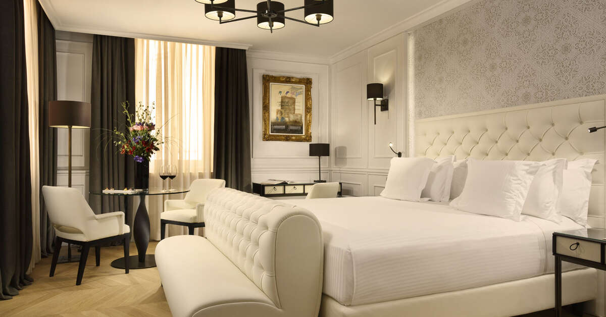Een foto van Hotel Splendide Royal