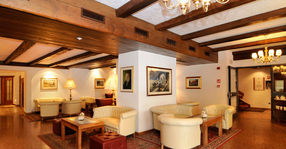 Een foto van Vitalpina Hotel Dosses