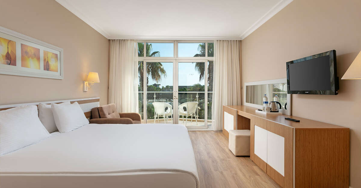 Een foto van Dobedan World Palace Kemer