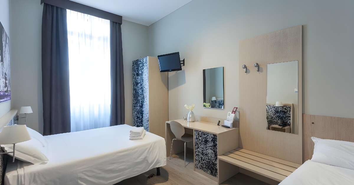 Een foto van Hotel Dock Milano