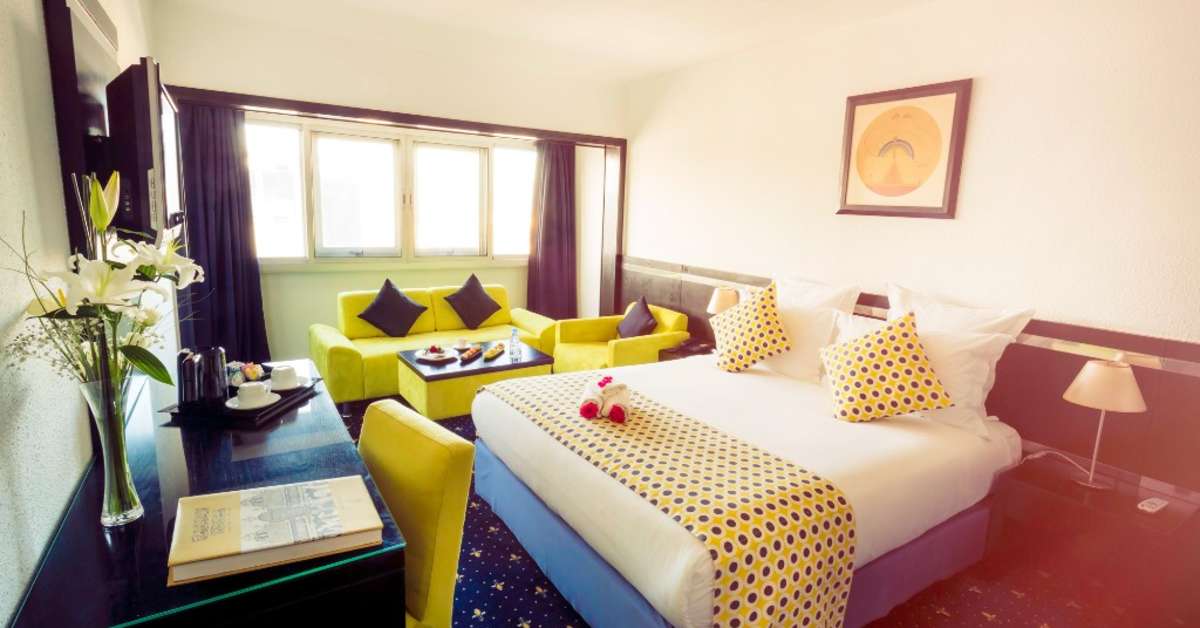 Een foto van Idou Anfa Hotel & Spa
