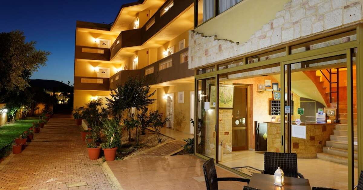 Een foto van Danelis Studios & Appartementen