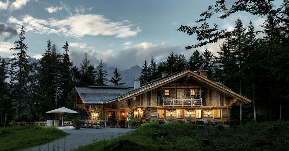 Een foto van Interalpen-Hotel Tyrol