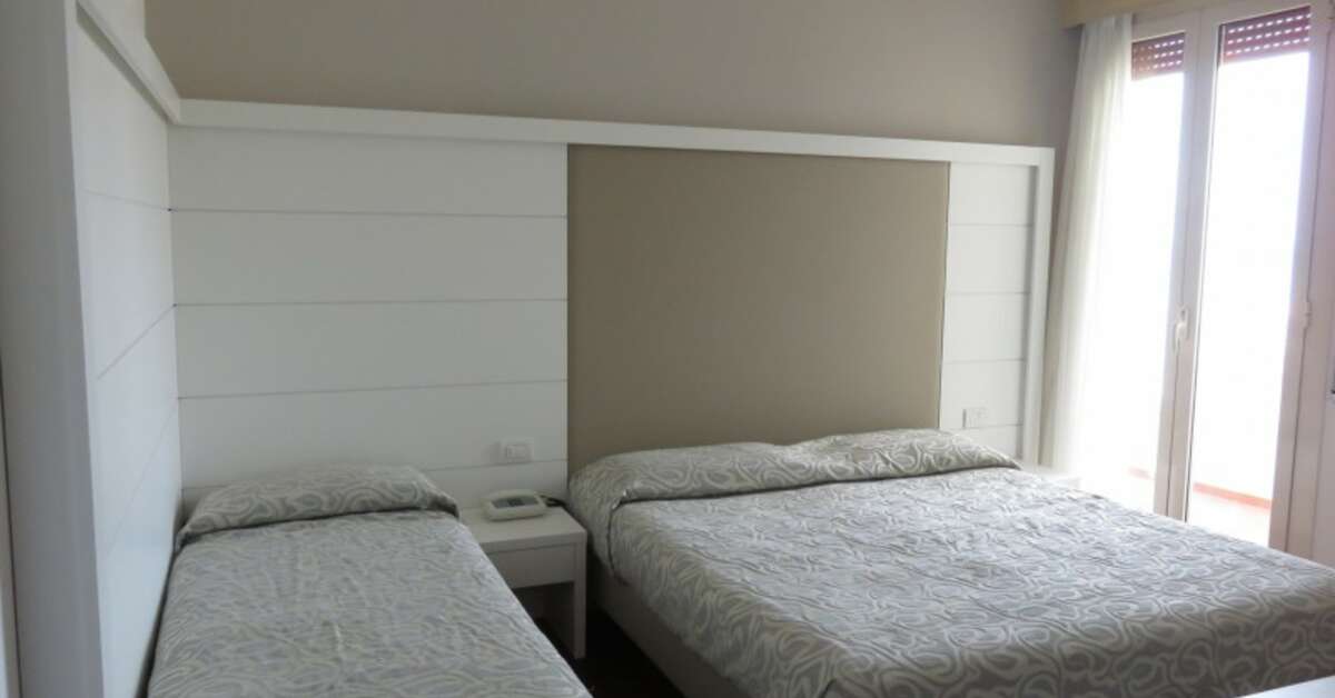 Een foto van Hotel Alexander Cattolica