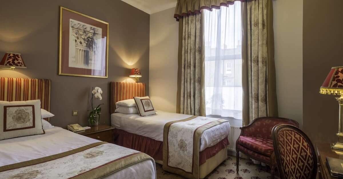 Een foto van London Lodge Hotel