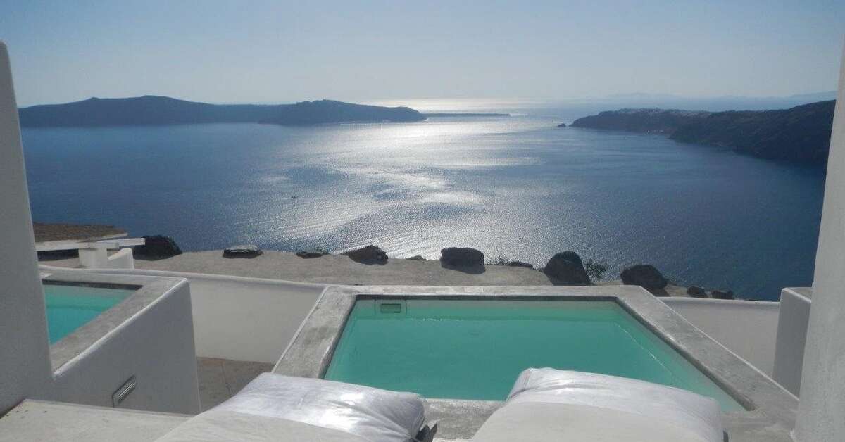 Een foto van Rocabella Santorini