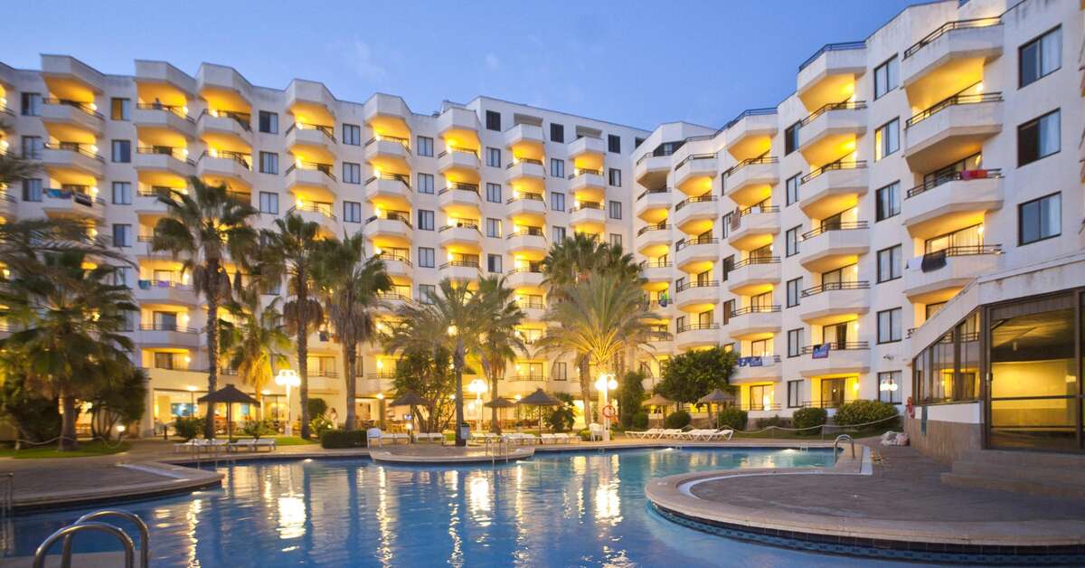 Ein Foto TRH Jardin del Mar