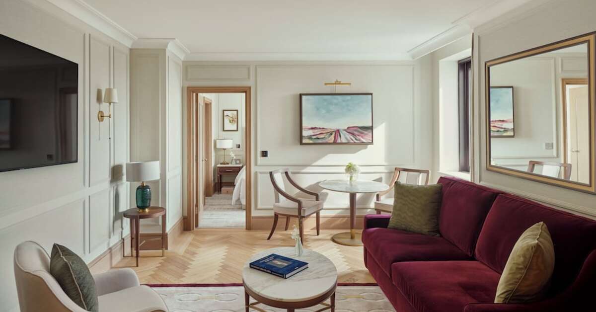 Een foto van Jumeirah Carlton Tower London