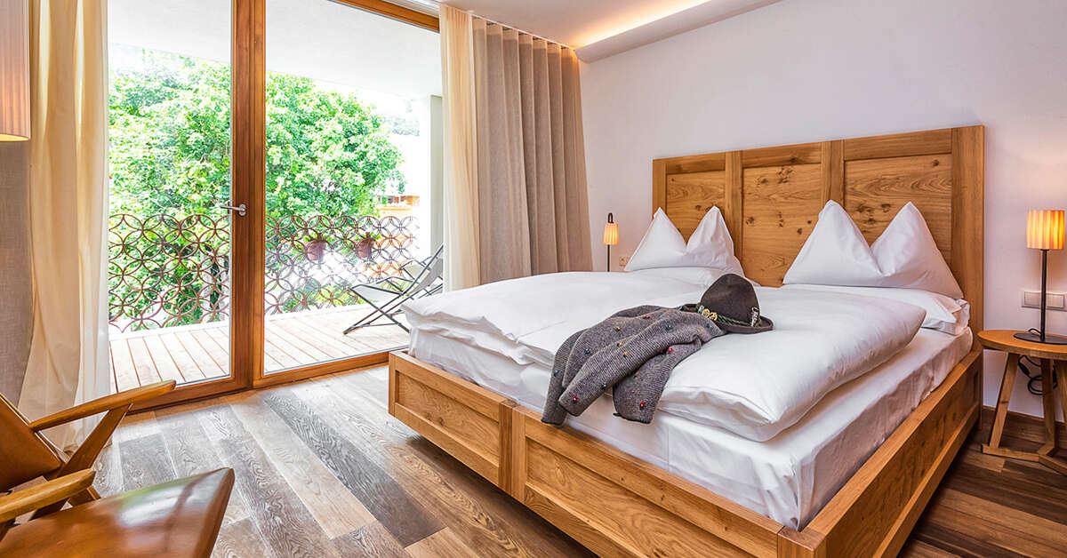 Een foto van Sporthotel Tyrol