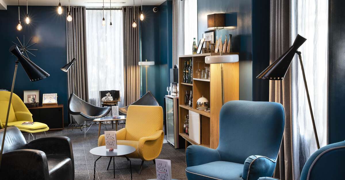 Een foto van Platine Hotel