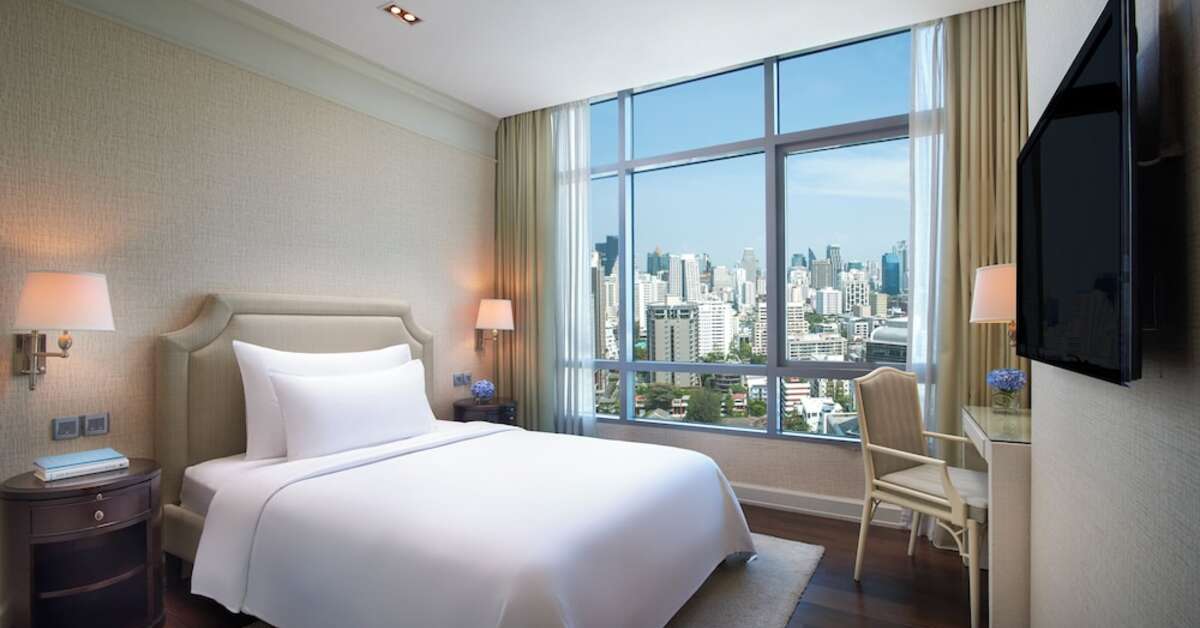 Een foto van Oriental Residence