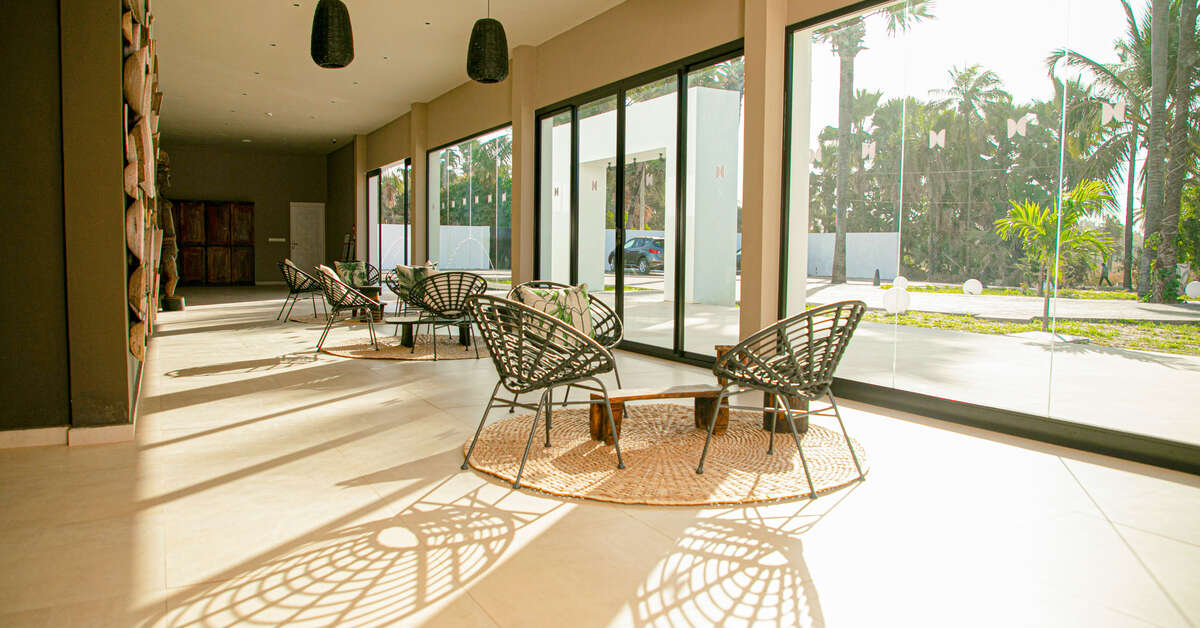Een foto van Kalimba Beach Resort