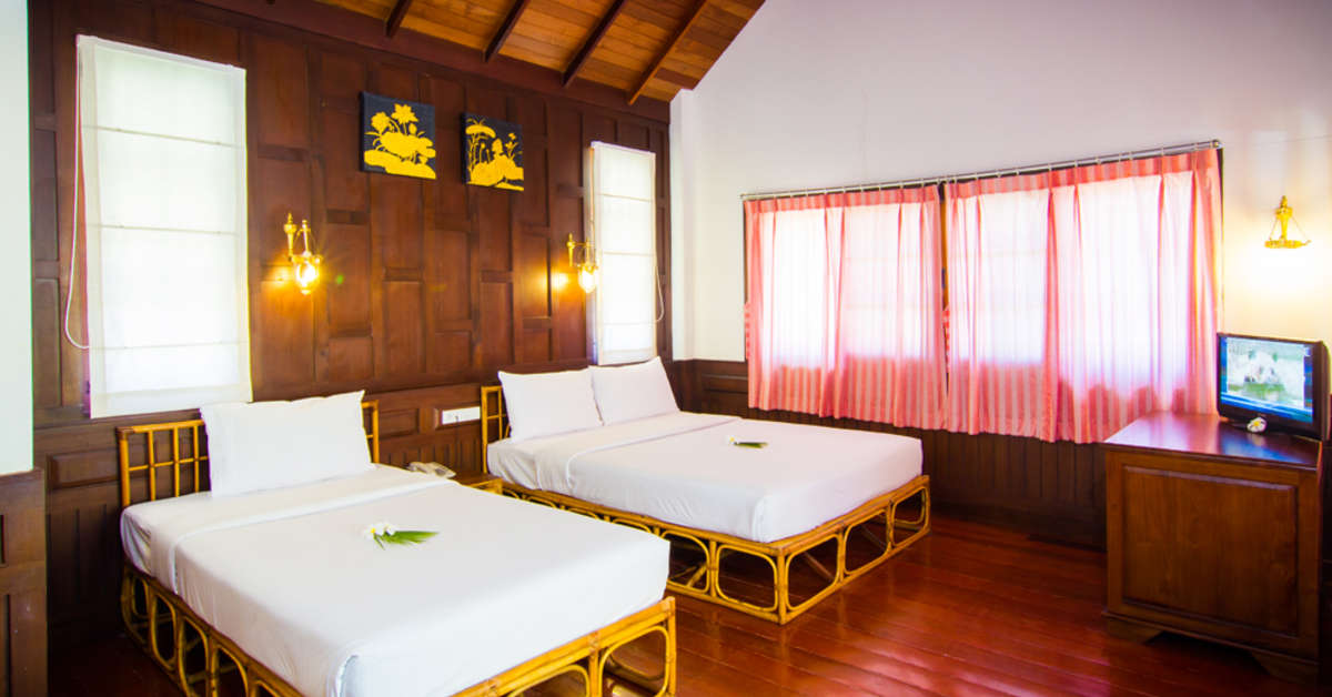 Een foto van Coco Palm Beach Resort Samui