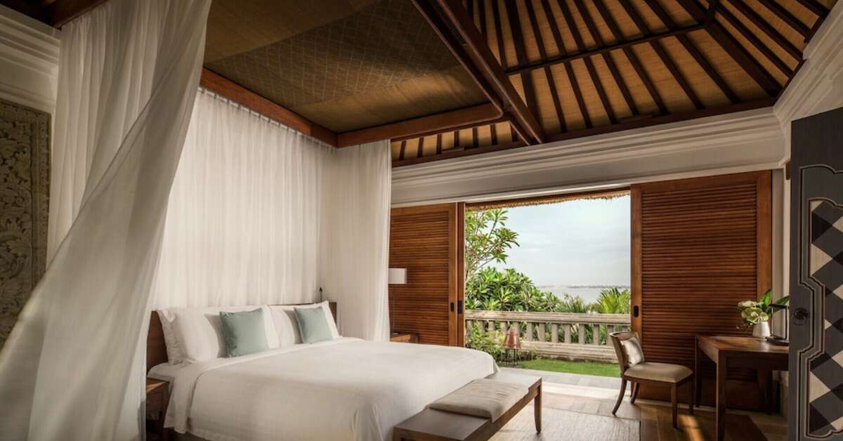 Een foto van Four Seasons Jimbaran Bay