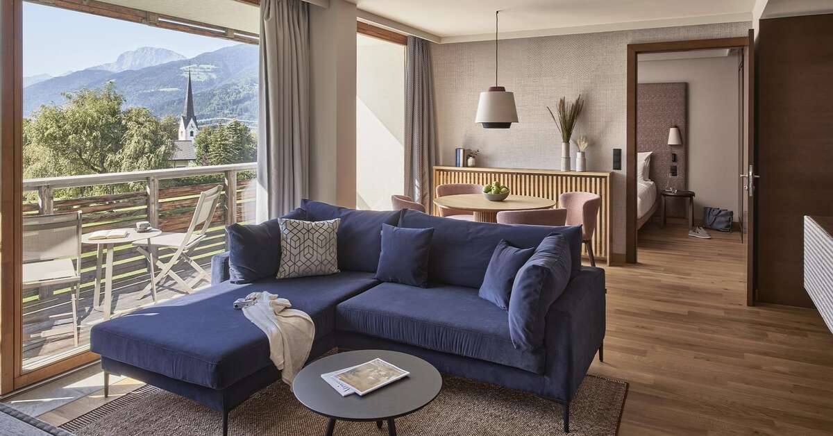Een foto van Falkensteiner Hotel & Spa Carinzia