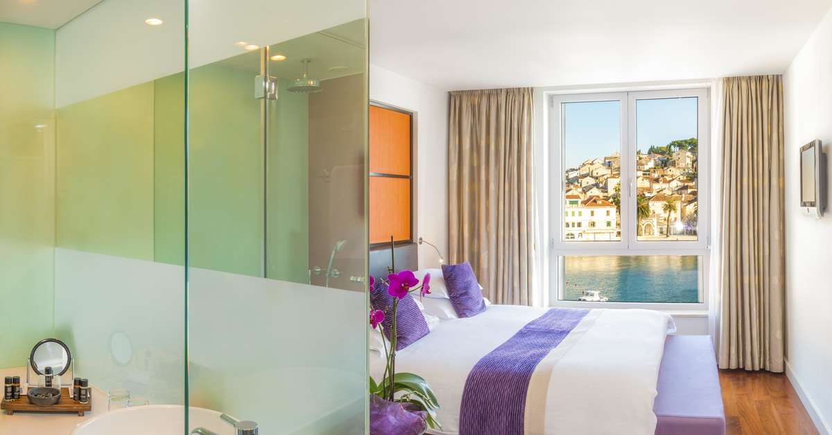 Een foto van Amfora Hvar Grand Beach Resort