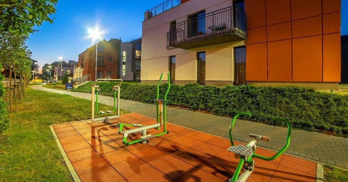 Een foto van Golden Tulip Gdansk Residence