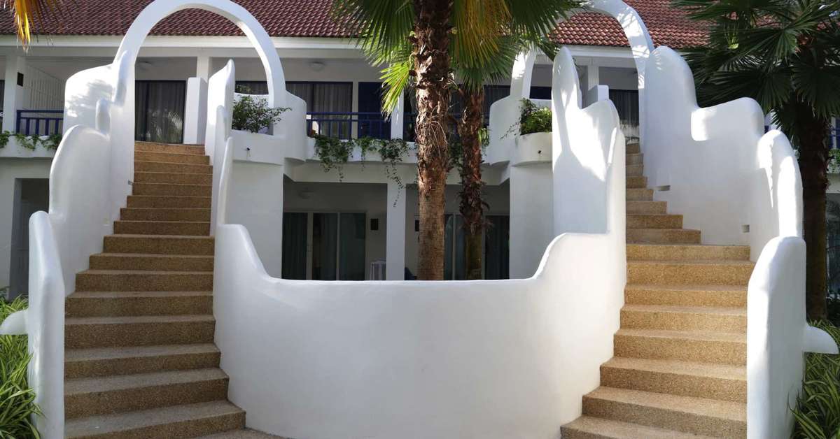 Een foto van Ocean Breeze Resort