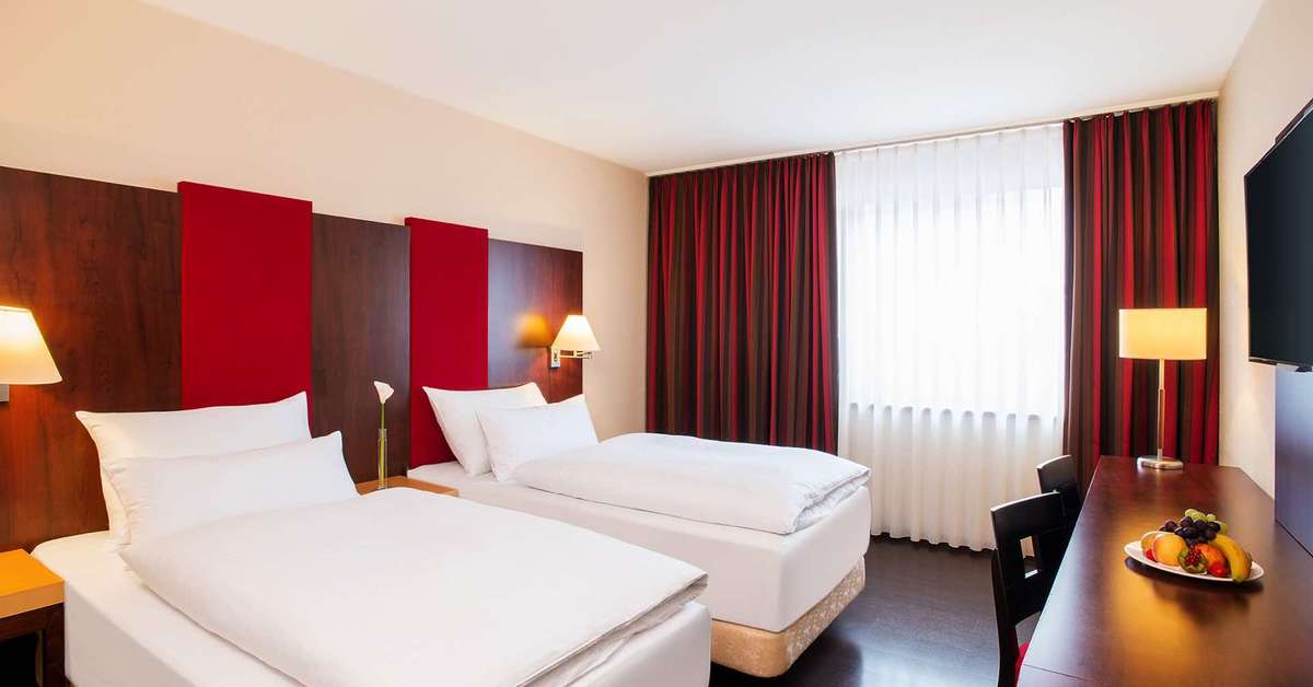 Een foto van NH Vienna Airport Conference Center