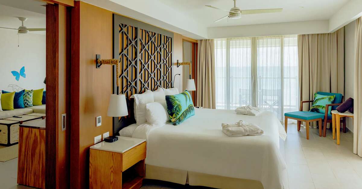 Een foto van Dreams Natura Resort & Spa