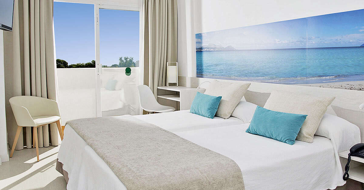 Een foto van AluaSun Continental Park Hotel & Appartementen