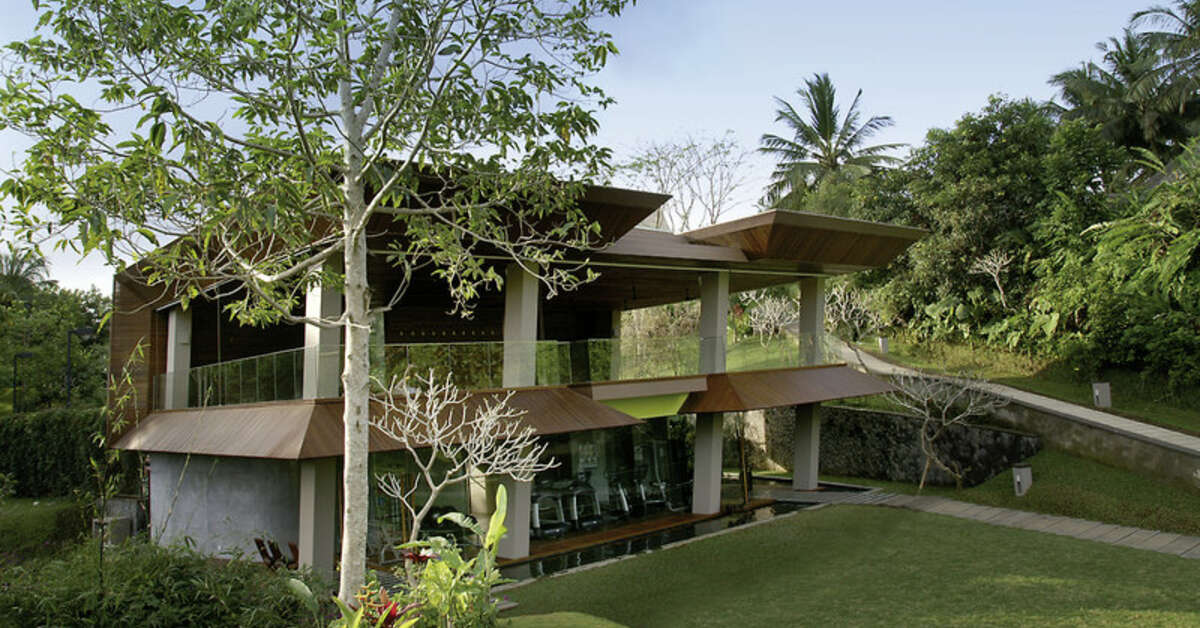 Een foto van Maya Ubud Resort & Spa