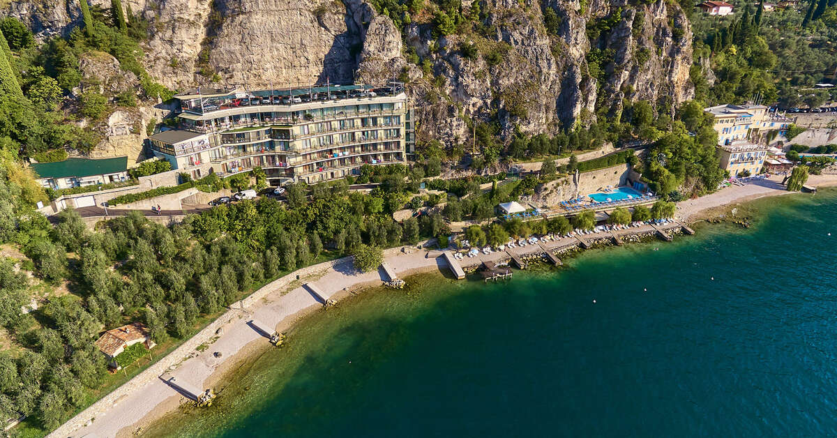 Een foto van Hotel Astor