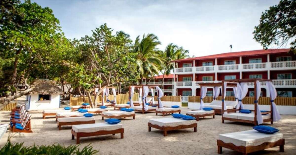 Een foto van Hotel Marien Puerto Plata