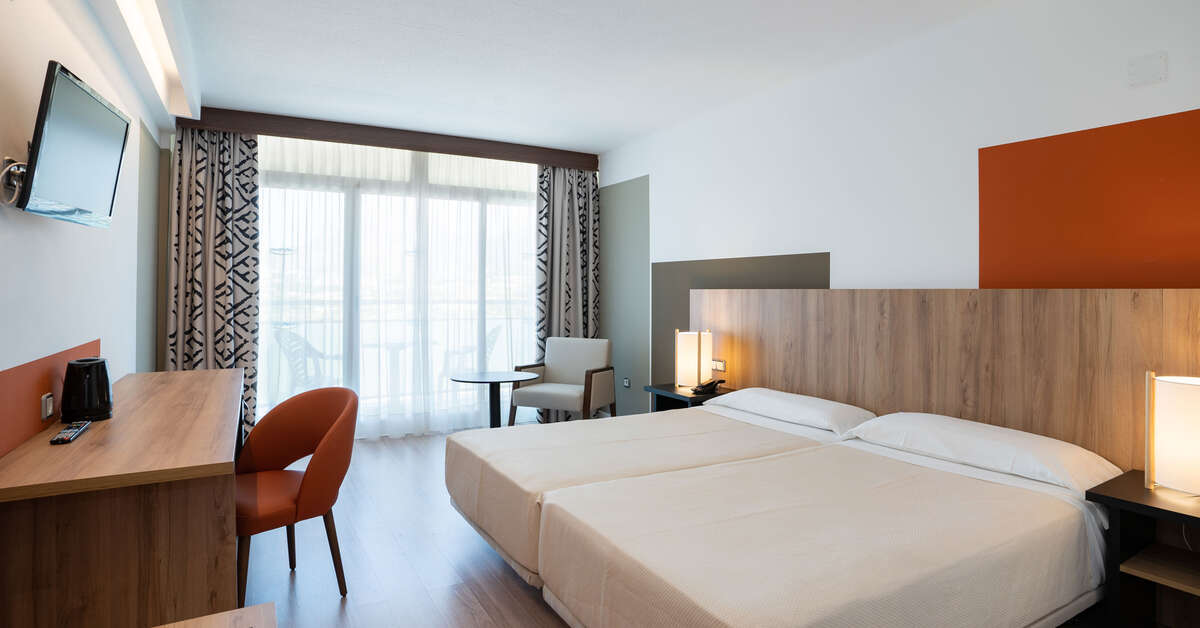 Een foto van Medplaya Flamingo Oasis