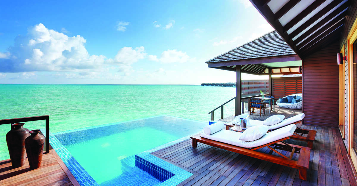 Een foto van Hideaway Beach Resort & Spa