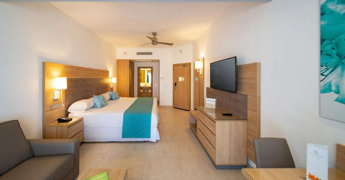 Een foto van Riu Palace Tropical Bay