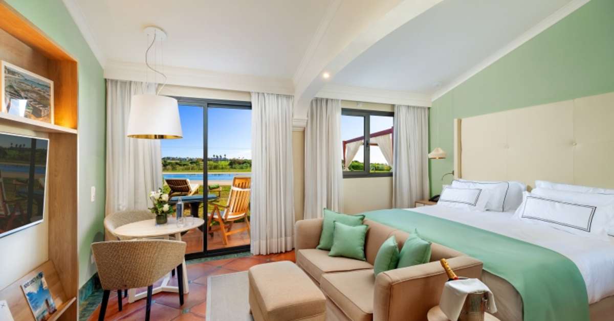 Een foto van Palacio de Sancti Petri Gran Melia