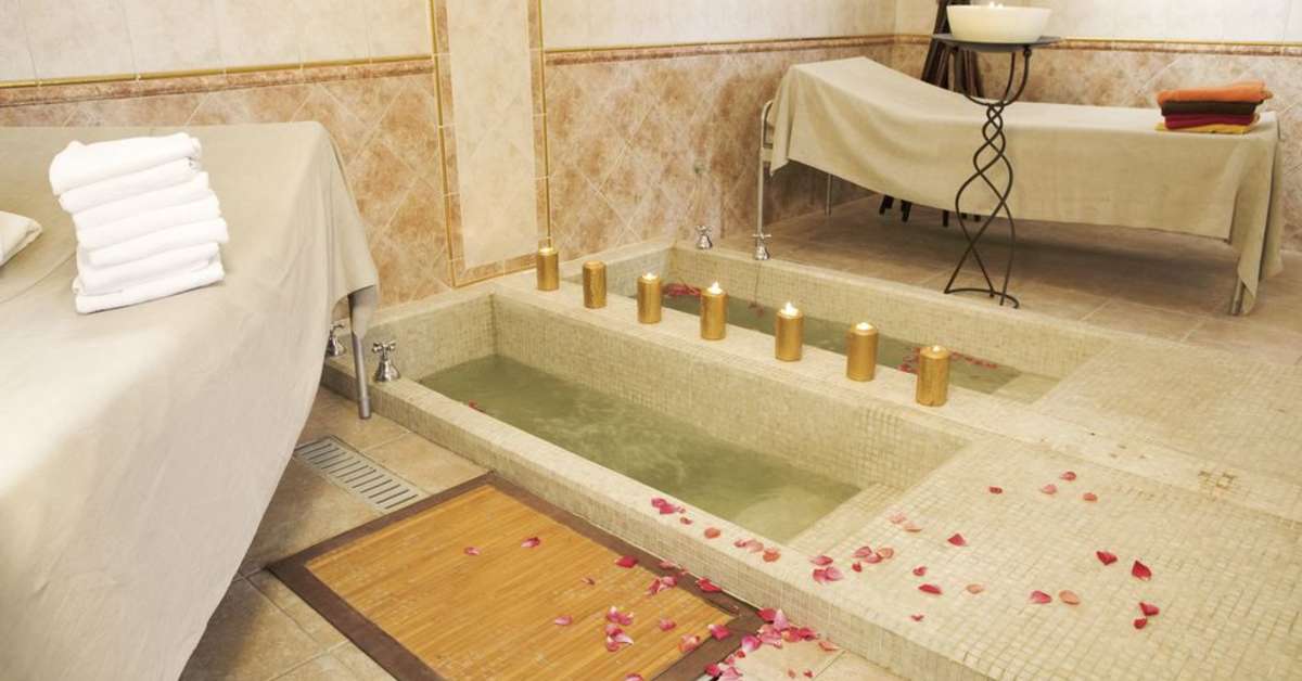 Een foto van Hotel Abano Ritz