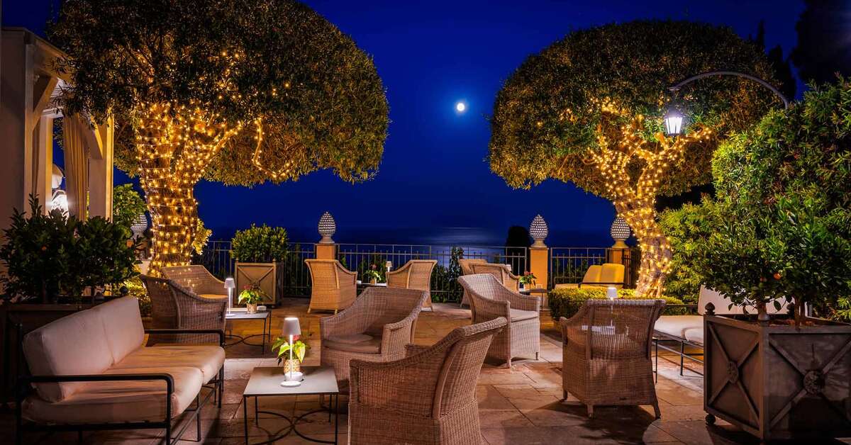 Een foto van San Pietro Grand Hotel