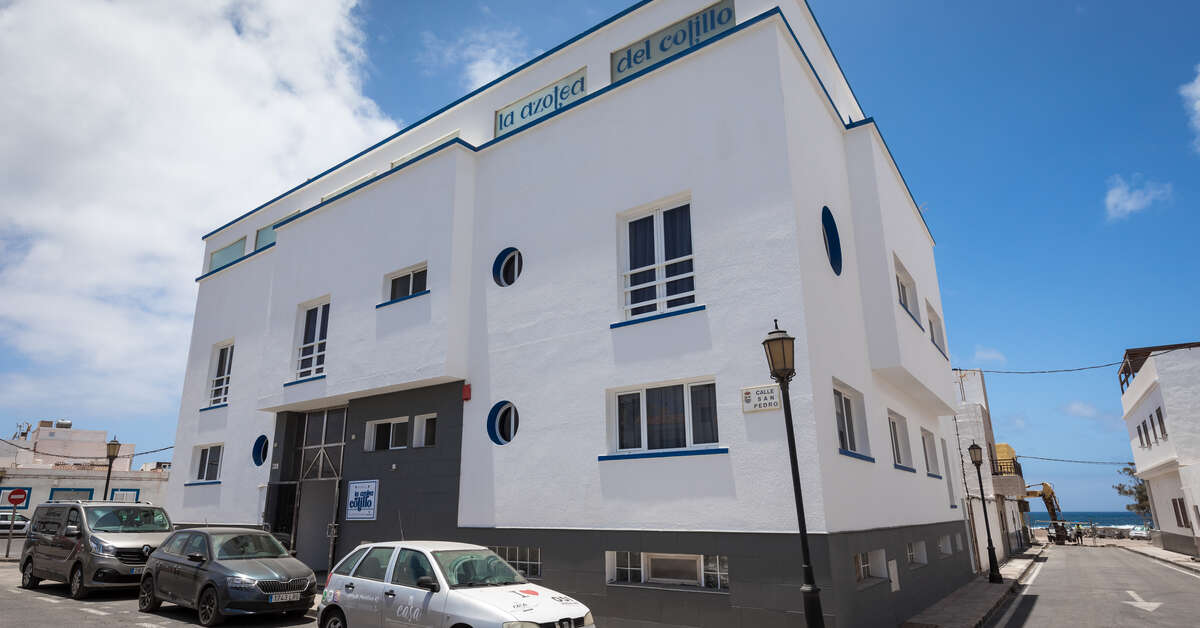 Een foto van Cotillo House