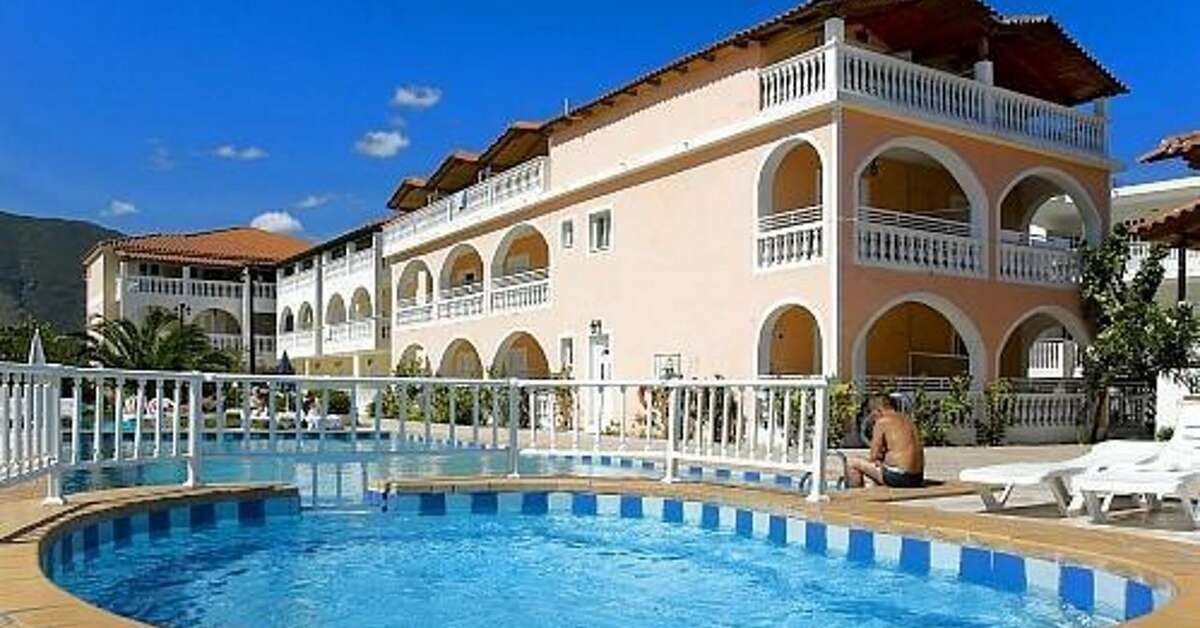 Ein Foto Hotel Plessas Palace