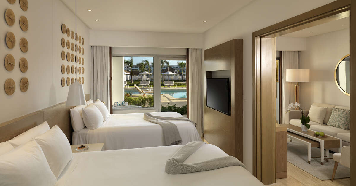 Ein Foto Paradisus Grand Cana All Suites