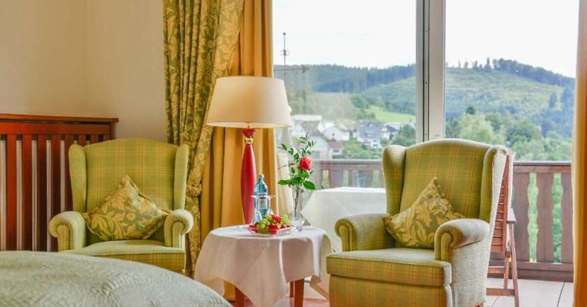 Een foto van Romantik Landhotel Doerr