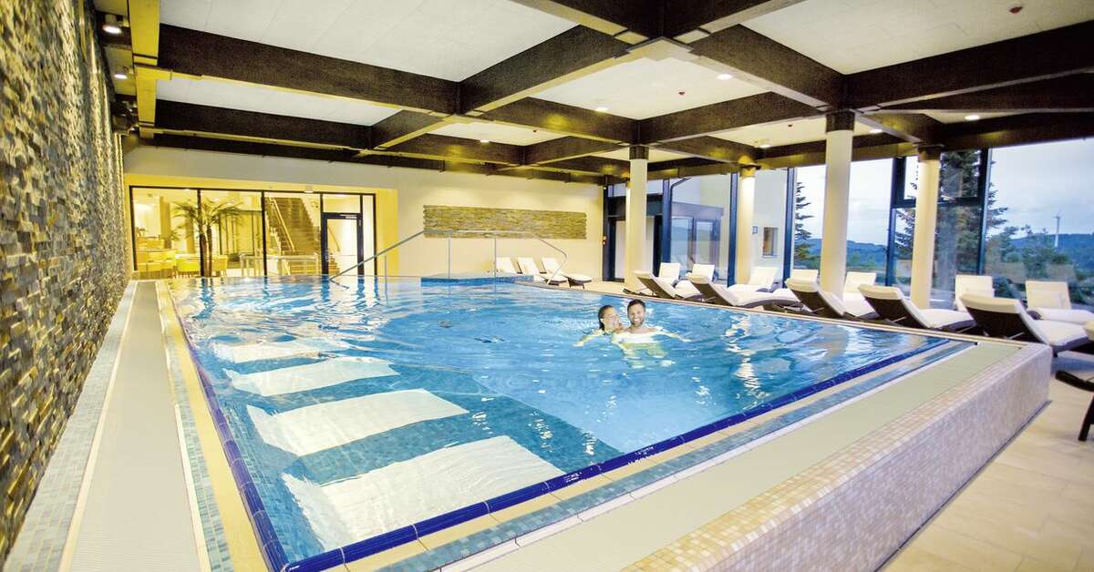 Een foto van de faciliteiten bij Elldus Resort