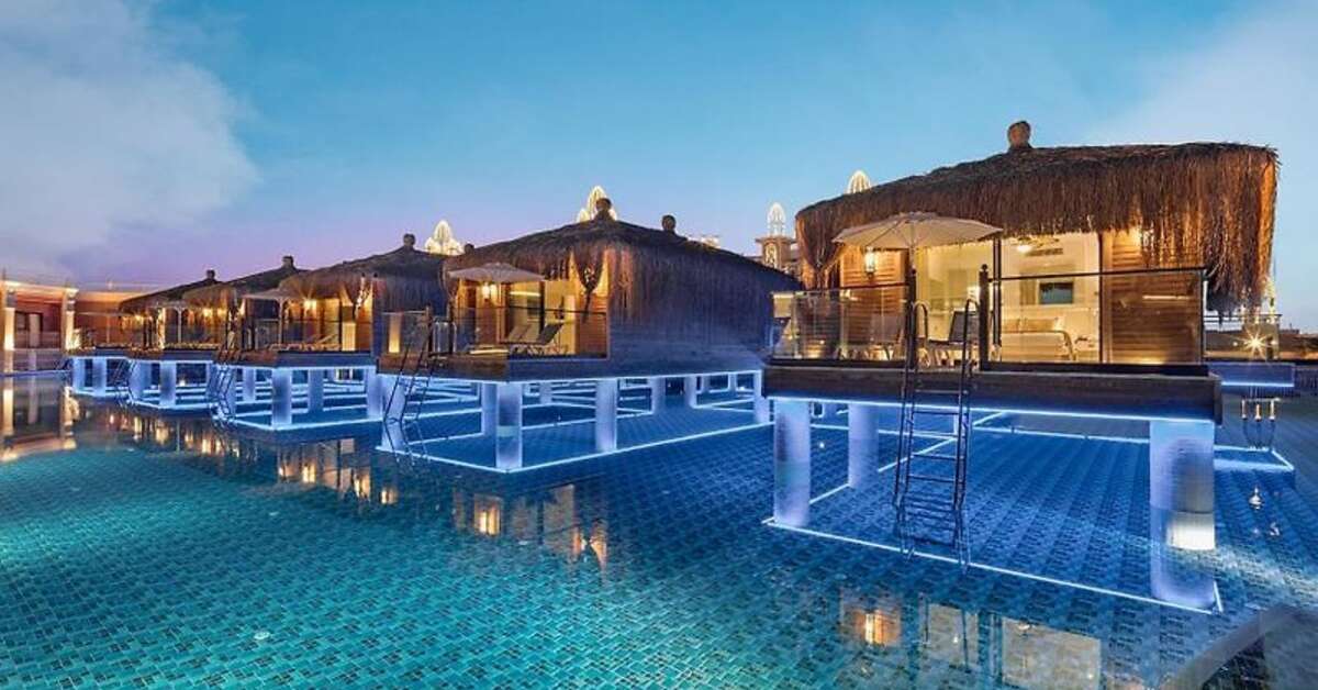 Een foto van Granada Luxury Belek