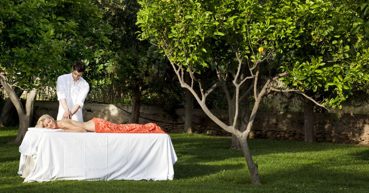 Een foto van Yria Boutique Hotel & Spa