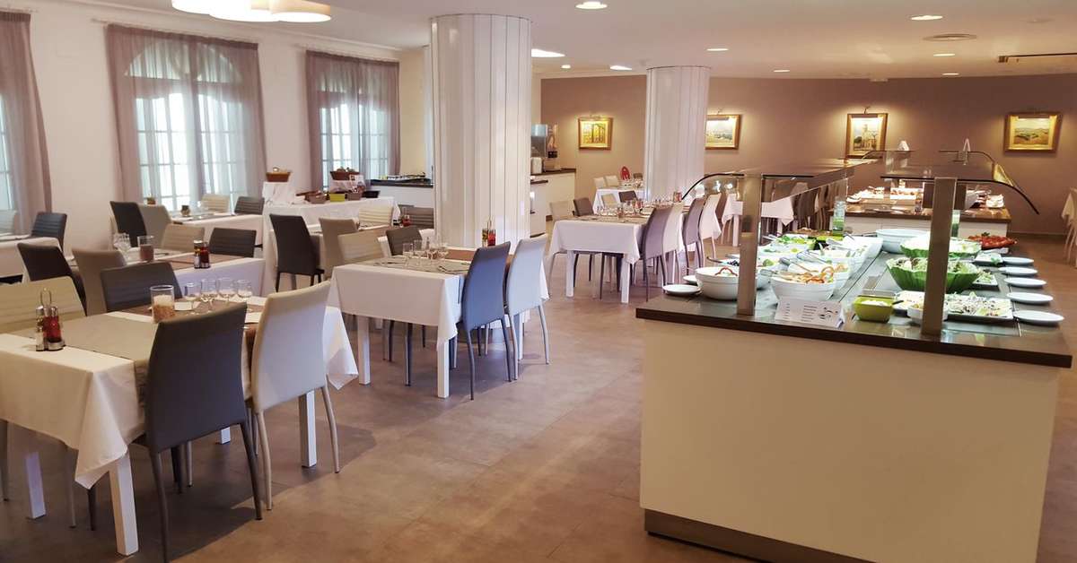 Een foto van de faciliteiten bij Golden Acqua Salou