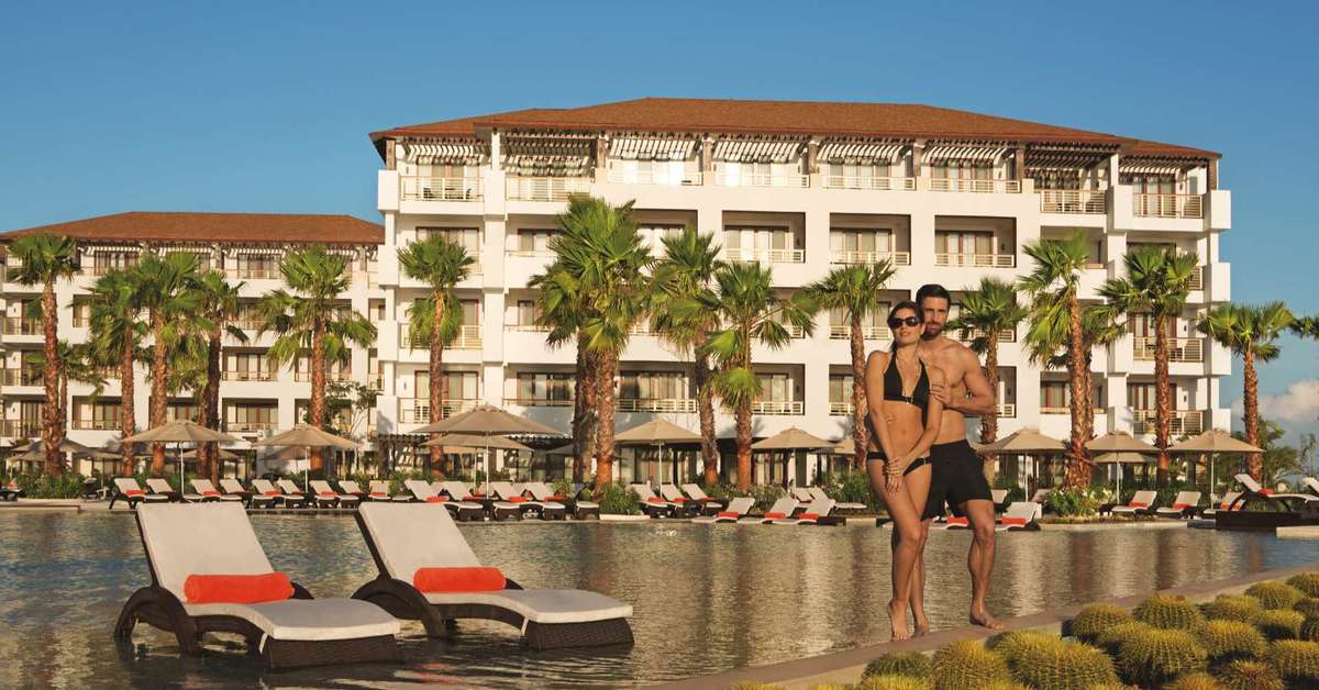 Een foto van Secrets Playa Mujeres Golf & Spa Resort
