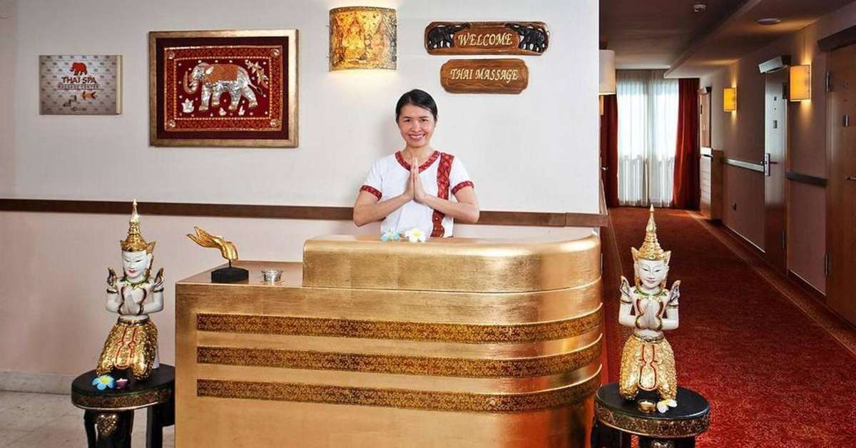 Een foto van Best Western Premier Hotel Lovec