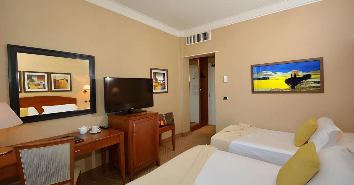 Een foto van Hotel Apogia Lloyd