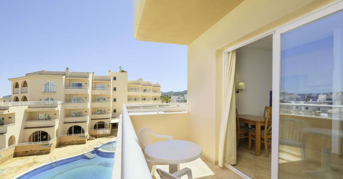Een foto van Rosamar Ibiza hotel