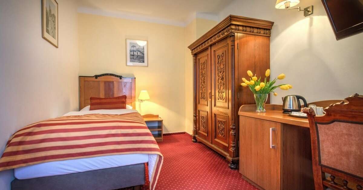 Ein Foto Hotel Waldstein