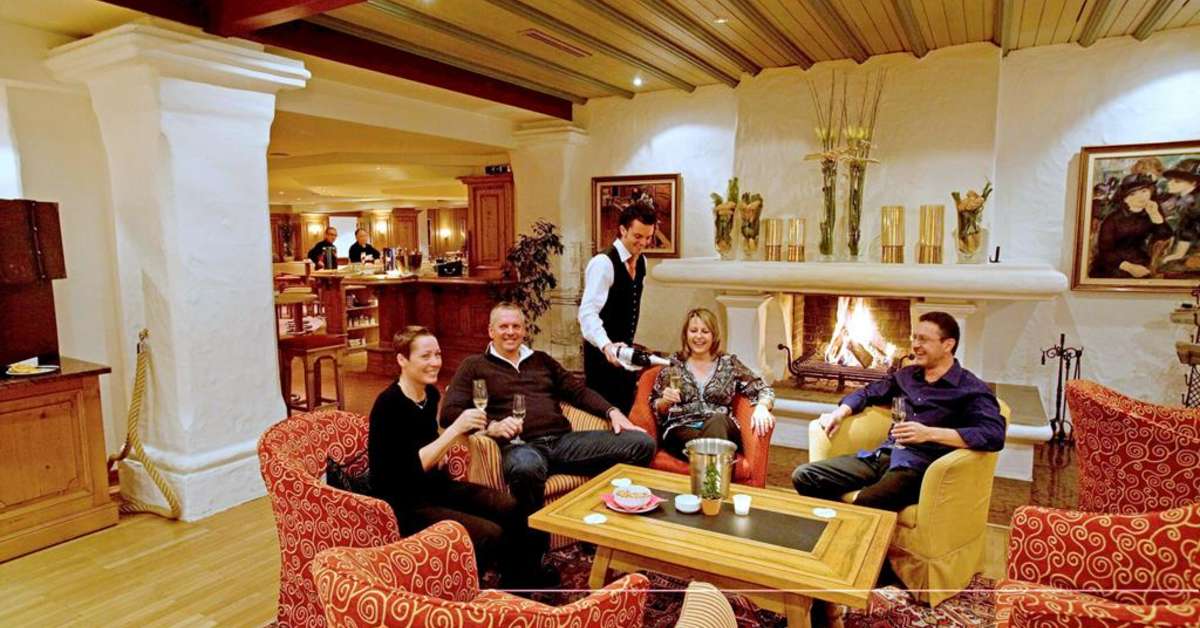 Een foto van Robinson Club Alpenrose Zurs